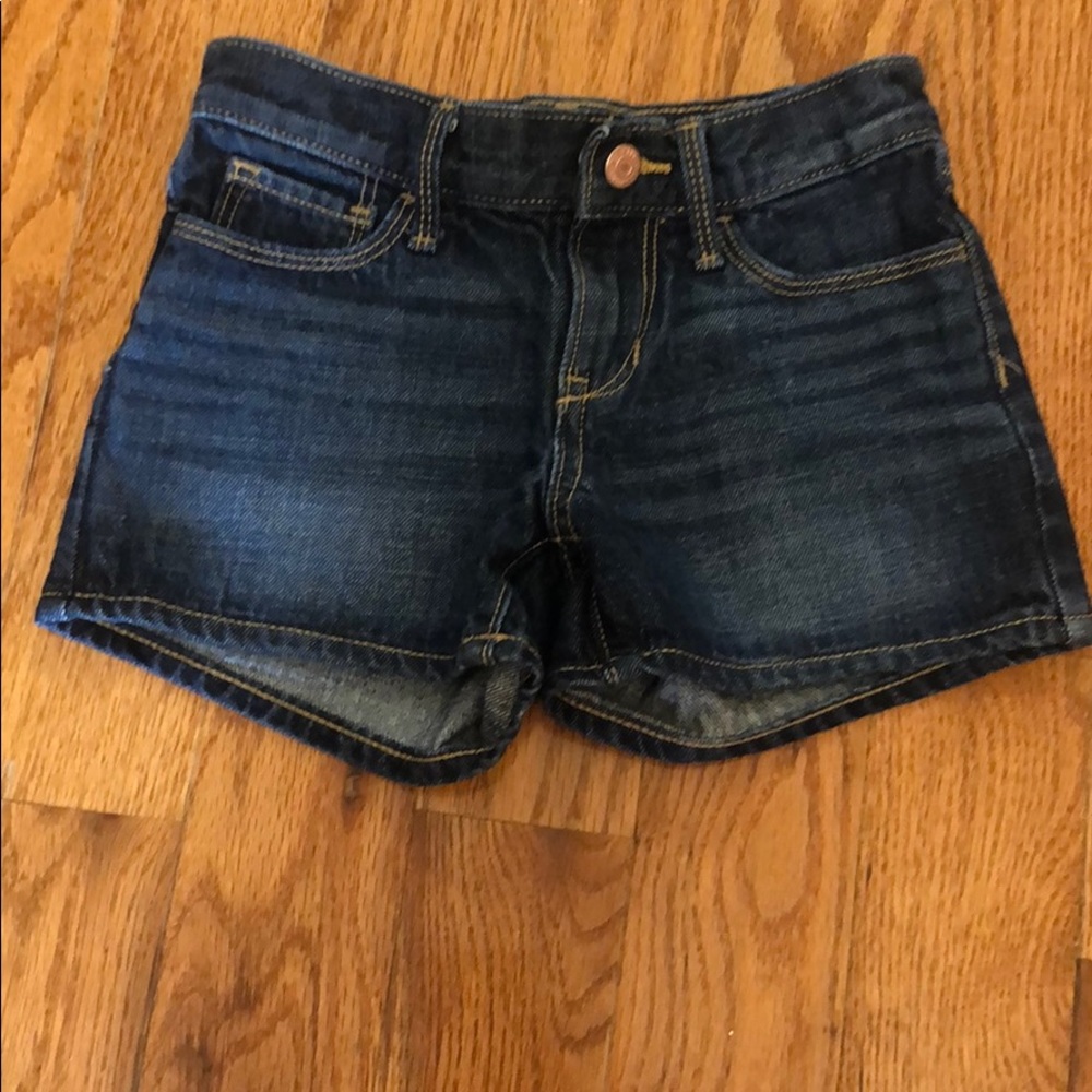 Old Navy denim shorts